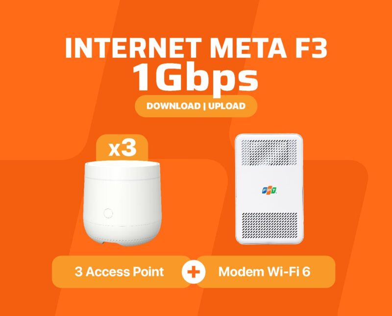 Internet Meta F3