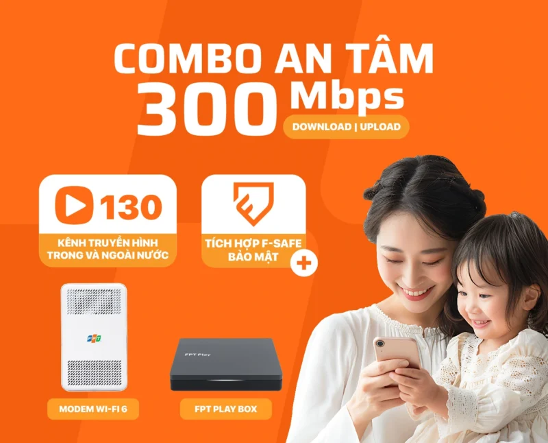 Combo An Tâm