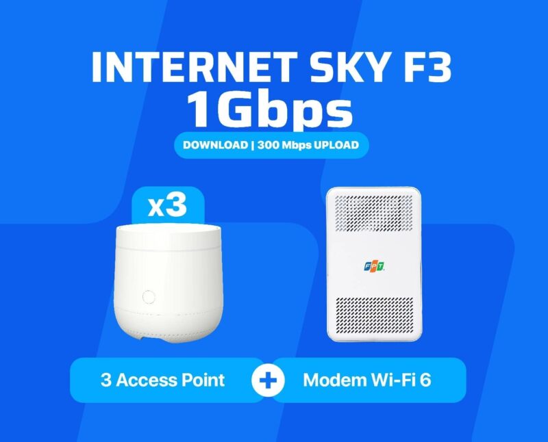 Internet Sky F3