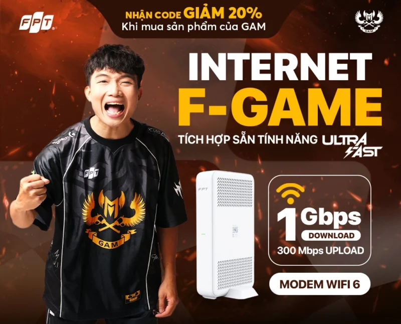 Gói F-Game