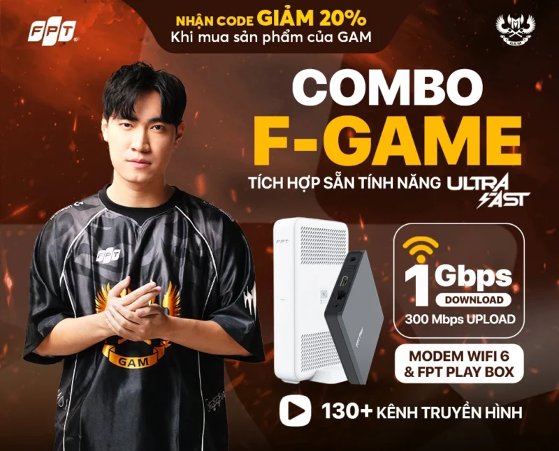 Combo F-Game
