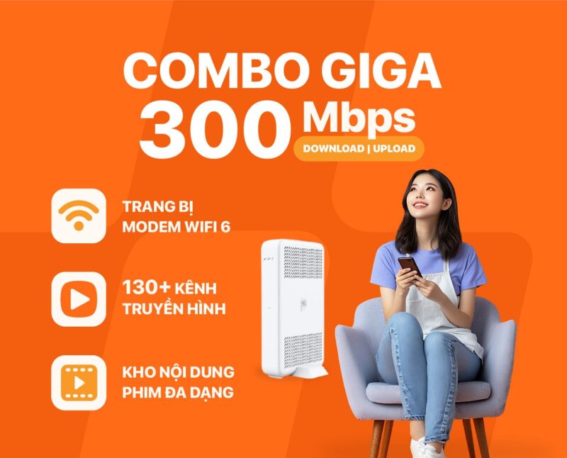Combo GIGA